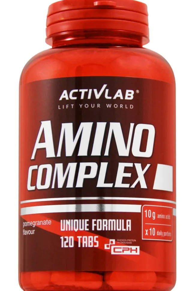 Activlab Amino Complex 120tab.