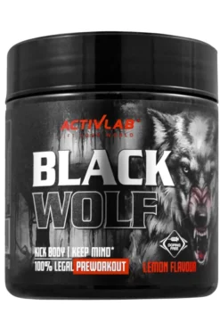 Activlab Black Wolf 300g
