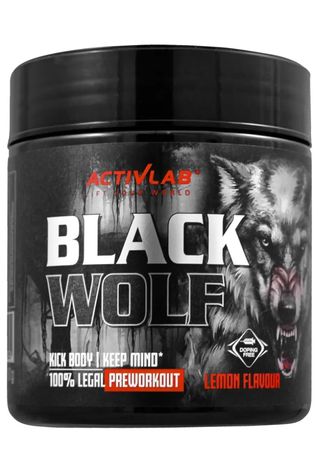 Activlab Black Wolf 300g
