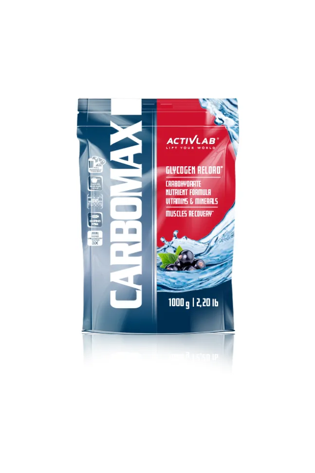 Activlab Carbomax 1000g