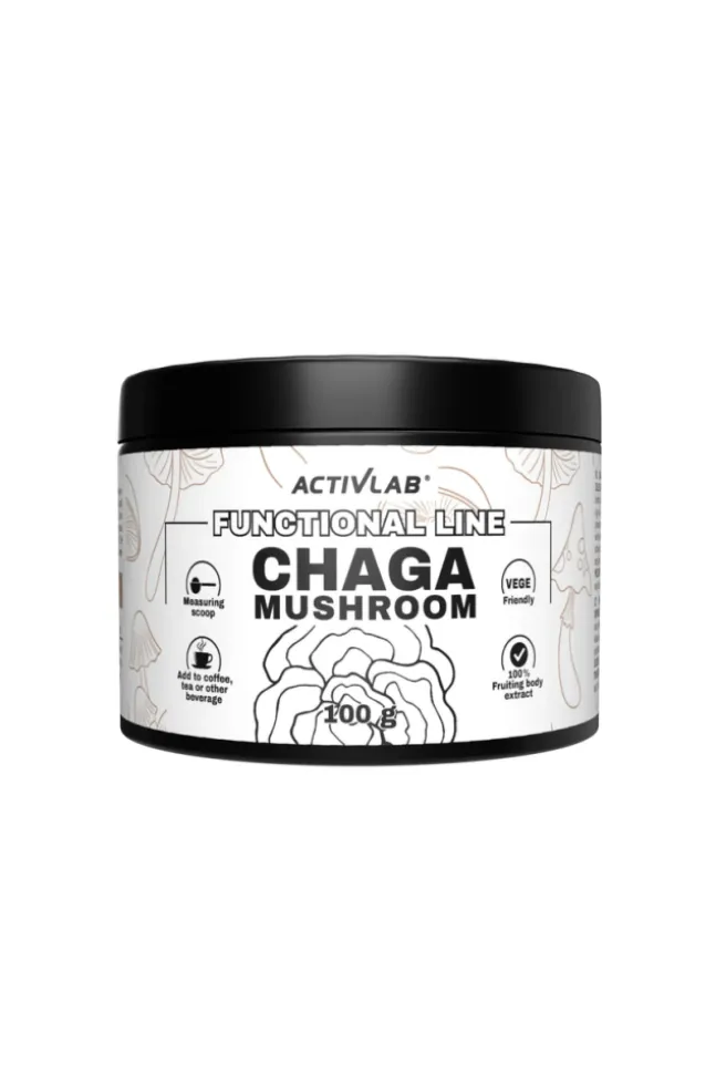 Activlab Chaga Mushroom 100g
