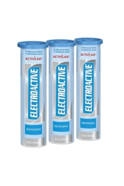 Activlab Electroactiv - elektrolity - zestaw 3 x 20tab.