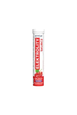 Activlab Elektrolity Skurcz - elektrolity z magnezem i potasem - 20 tabl.