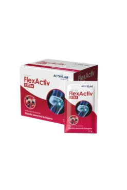 Activlab Flexactive Extra - hydrolizat kolagenu w saszetkach - 30x11g