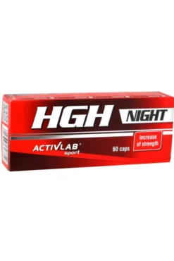 Activlab HGH Night 60kaps.