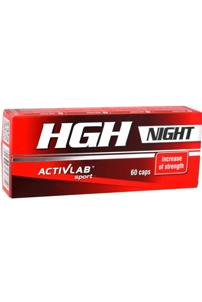 Activlab HGH Night 60kaps.
