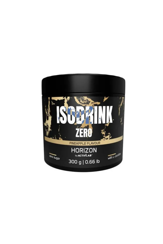 Activlab Horizon Isodrink Zero - izotonik bez cukru - 300g