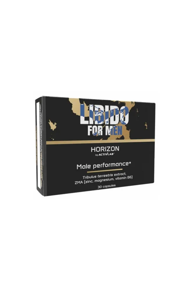 Activlab Horizon Libido for Men - suplement na libido dla mężczyzn - 30kaps.
