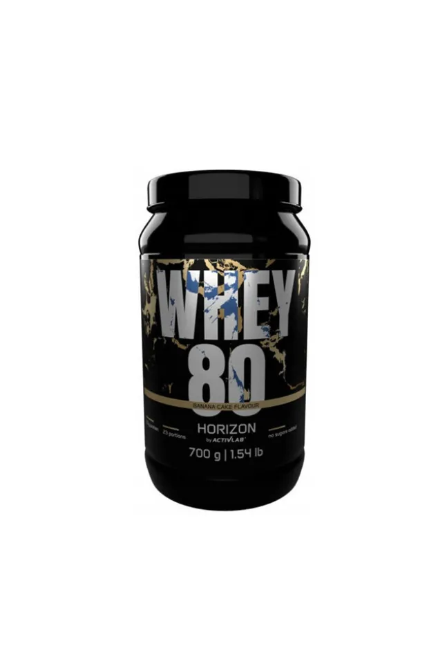 Activlab Horizon Whey 80 - odżywka białkowa WPC 80 - 700g