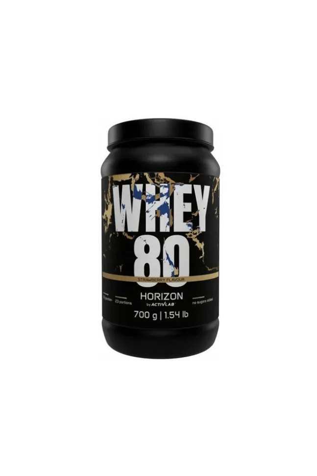 Activlab Horizon Whey 80 - odżywka białkowa WPC 80 - 700g
