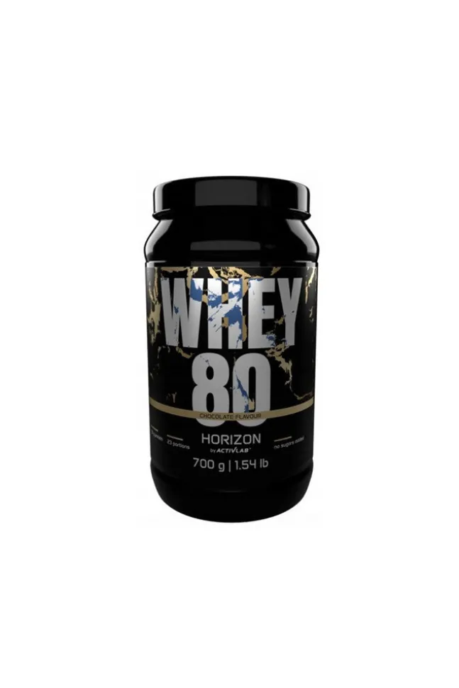 Activlab Horizon Whey 80 - odżywka białkowa WPC 80 - 700g