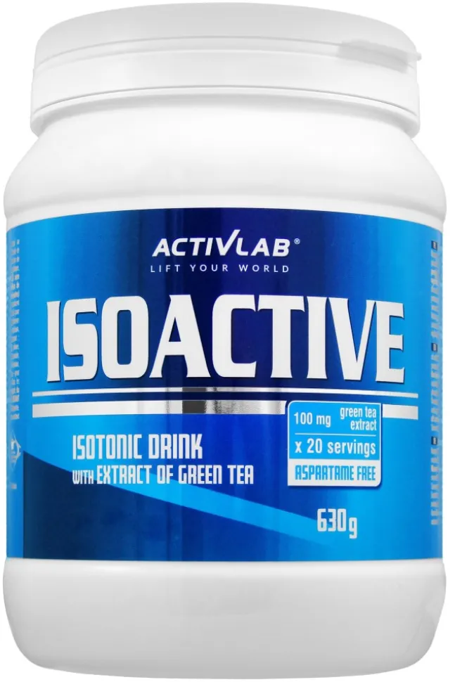 Activlab IsoActive 630g