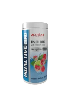 Activlab Isoactive Zero - elektrolity bez cukru - 225 g