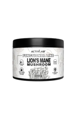 Activlab Lion's Mane Mushroom 100g