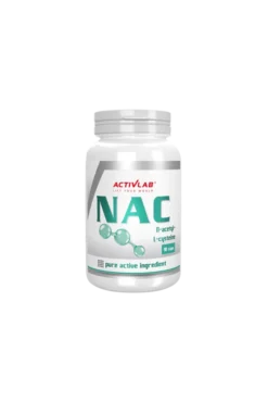 Activlab NAC 500mg 90kaps.