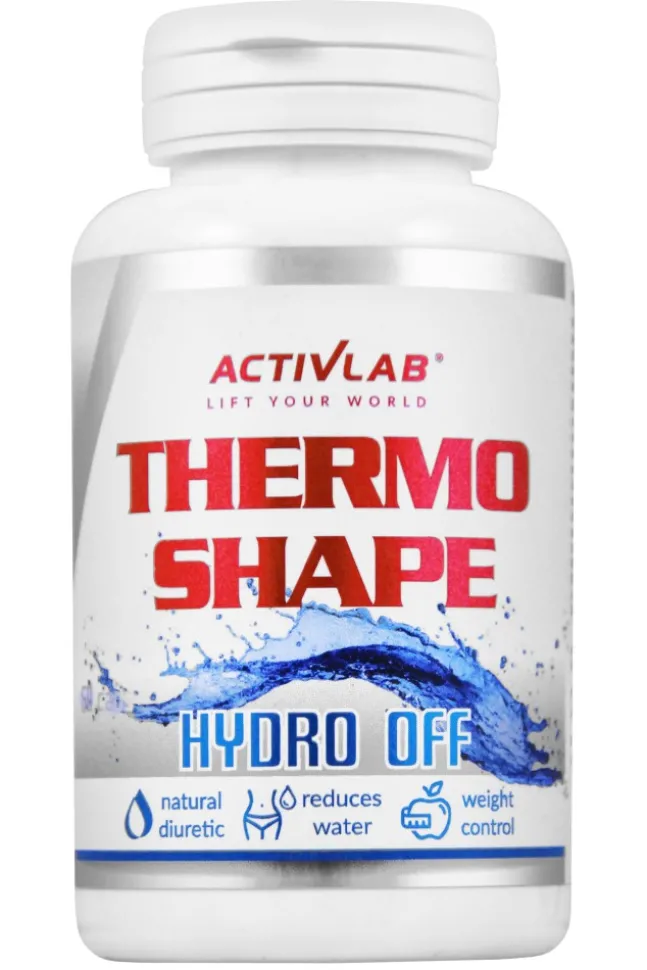 Activlab Thermo Shape Hydro Off 60kaps.