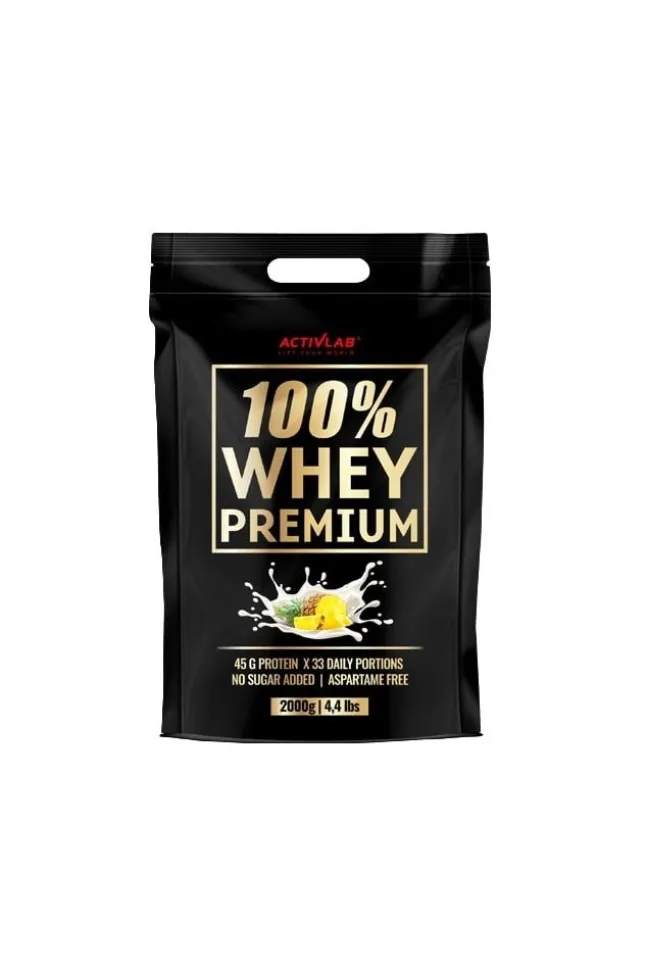 Activlab 100% Whey Premium 2000g