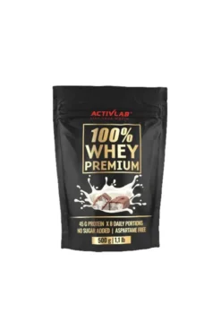 Activlab 100% Whey Premium - 500g