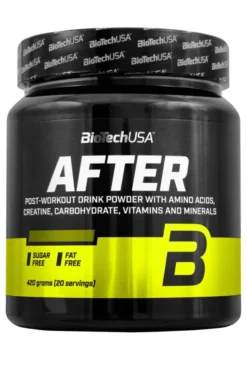 BioTech USA After 420g