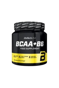 BioTech USA BCAA + B6 340tab.