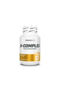 BioTech USA B-Complex 60kaps.