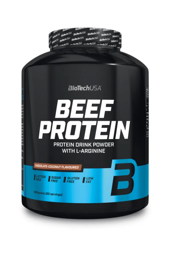 BioTech USA Beef Protein 1816g