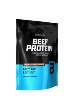 BioTech USA Beef Protein 500g