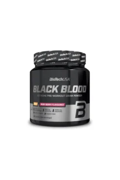 BioTech USA Black Blood NOX+ 340g