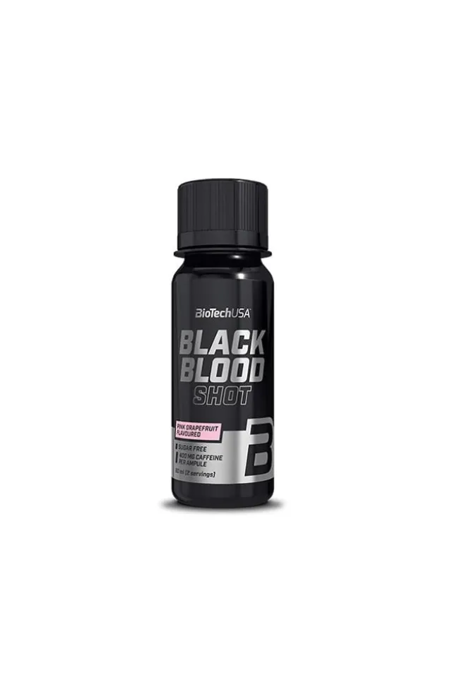 BioTech USA Black Blood Shot 60ml