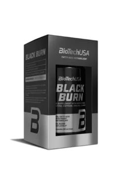 BioTech USA Black Burn 90kaps.