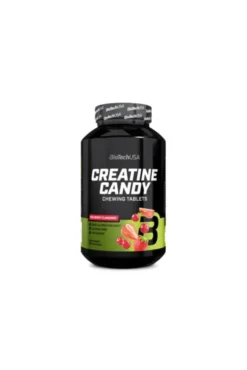 BioTech USA Creatine Candy - tabletki z kreatyną - 240tab.