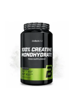 BioTech USA Creatine Monohydrate kreatyna bezsmakowa 1000g