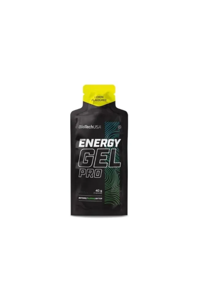BioTech USA Energy Gel Professional 40g