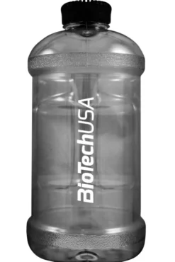 BioTech USA Gallon Kanister Black Smoke - baniak na wodę 2200ml