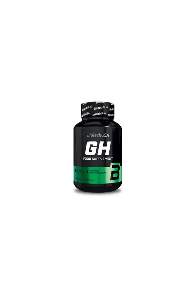 BioTech USA GH Hormon Regulator 120kaps.