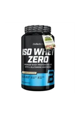 BioTech USA Iso Whey Zero 908g