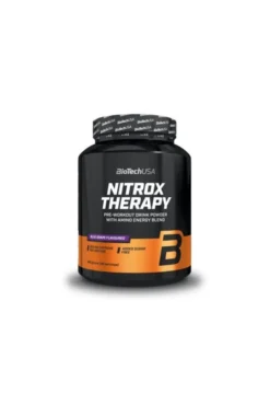 BioTech USA Nitrox Therapy 680g