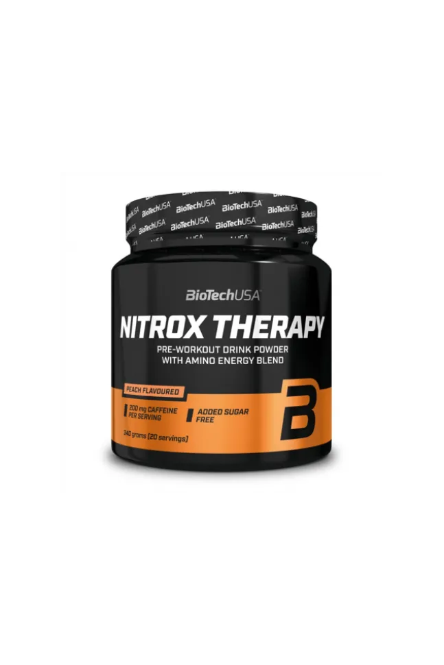 BioTech USA Nitrox Therapy 340g