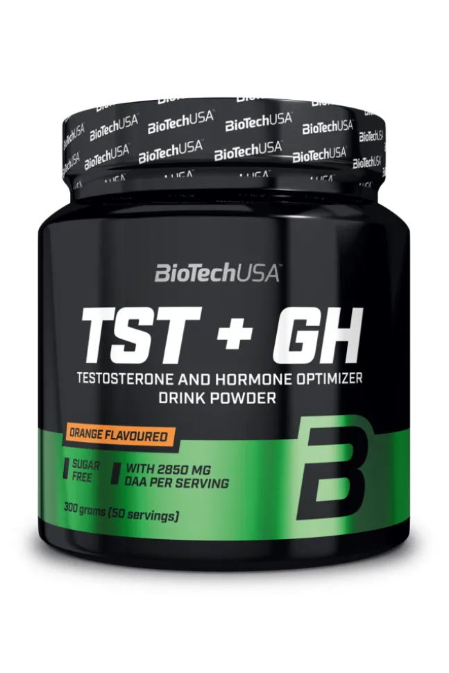 BioTech USA TST + GH 300g