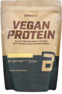 BioTech USA Vegan Protein 500g
