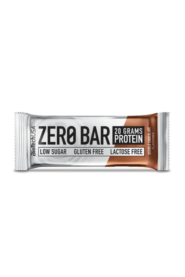 BioTech USA Zero bar 50g