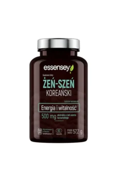 Essensey Żeń-Szeń Koreański 90kaps.