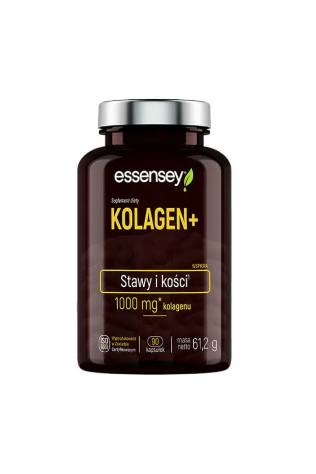 Essensey Kolagen + 90kaps.
