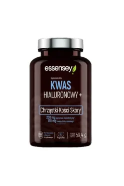 Essensey Kwas Hialuronowy + 90kaps.