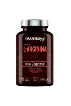 Essensey L-Arginina - 90 kaps.