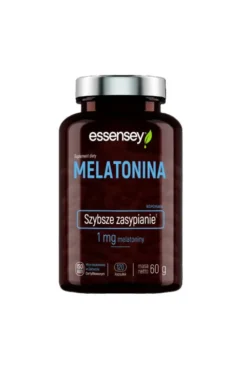 Essensey Melatonina 120kaps.