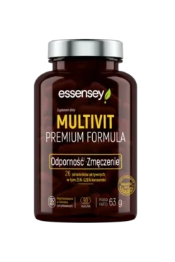 Essensey Multivit Premium Formula 90kaps.
