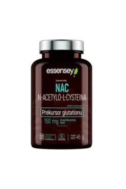 Essensey NAC Prekursor Glutationu 90kaps.