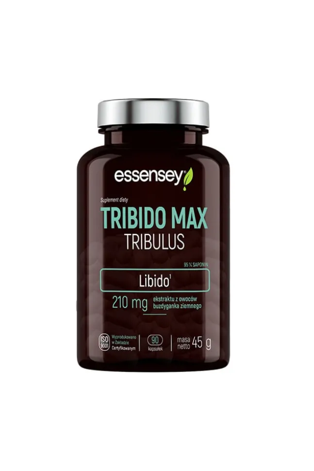 Essensey Tribido Max Tribulus 90kaps.