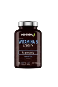 Essensey Witamina B Complex 90kaps.